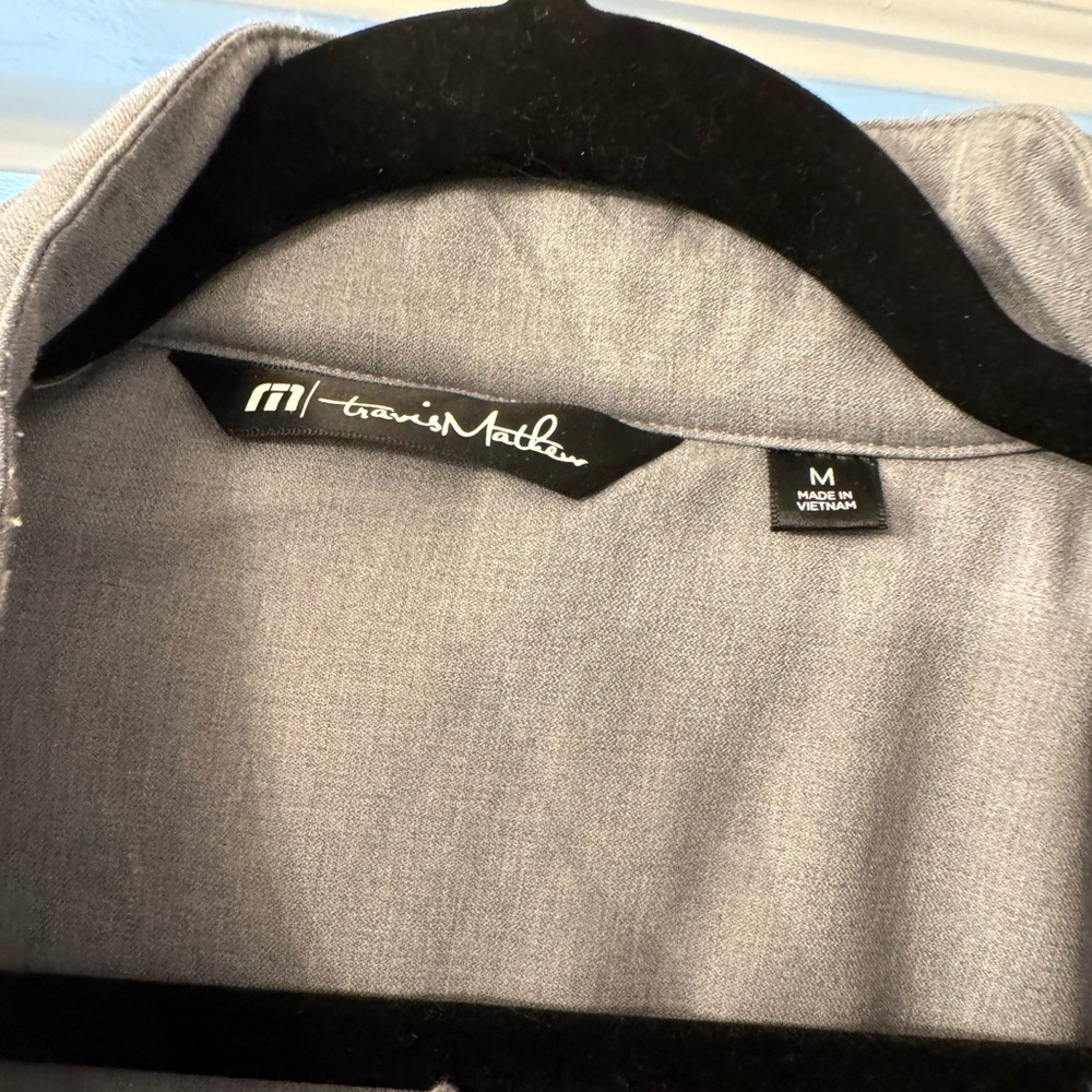 Travis Mathew Jacket - Picture 2 of 3